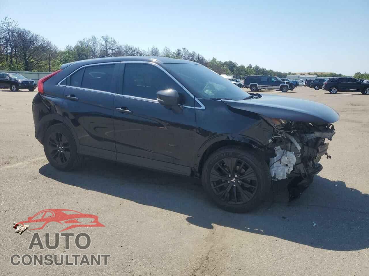 MITSUBISHI ECLIPSE 2018 - JA4AT4AA2JZ043272