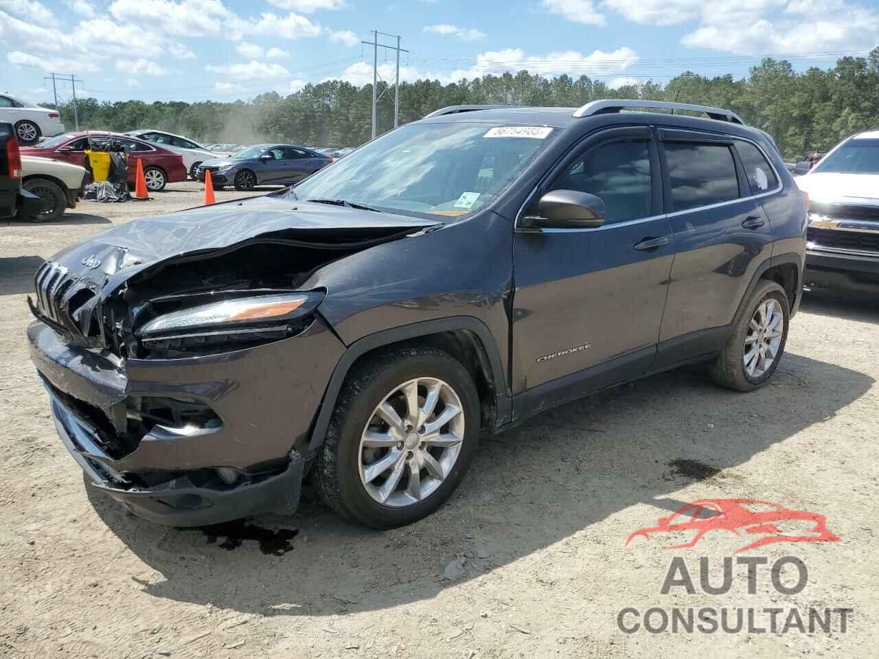 JEEP GRAND CHER 2016 - 1C4PJLDS6GW176941