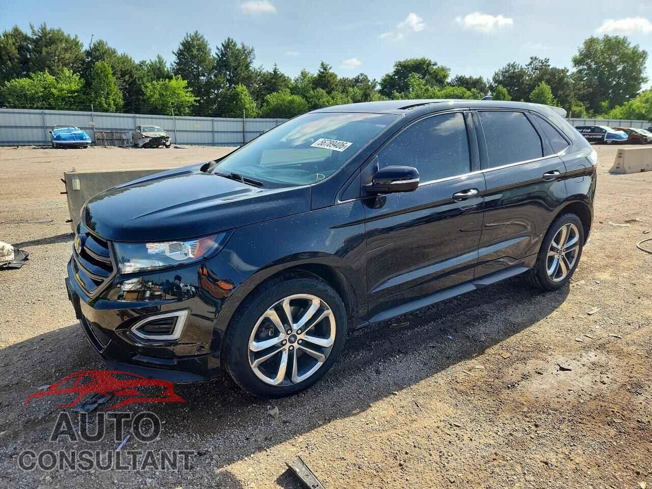 FORD EDGE 2015 - 2FMTK4AP5FBB49839