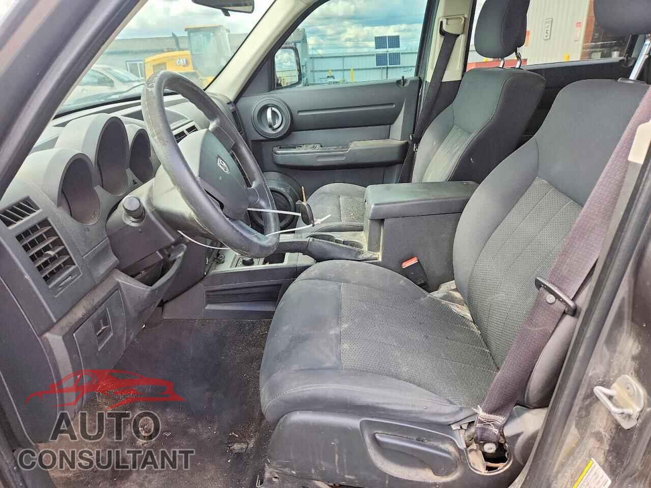 DODGE NITRO 2011 - 1D4PU4GK2BW604508