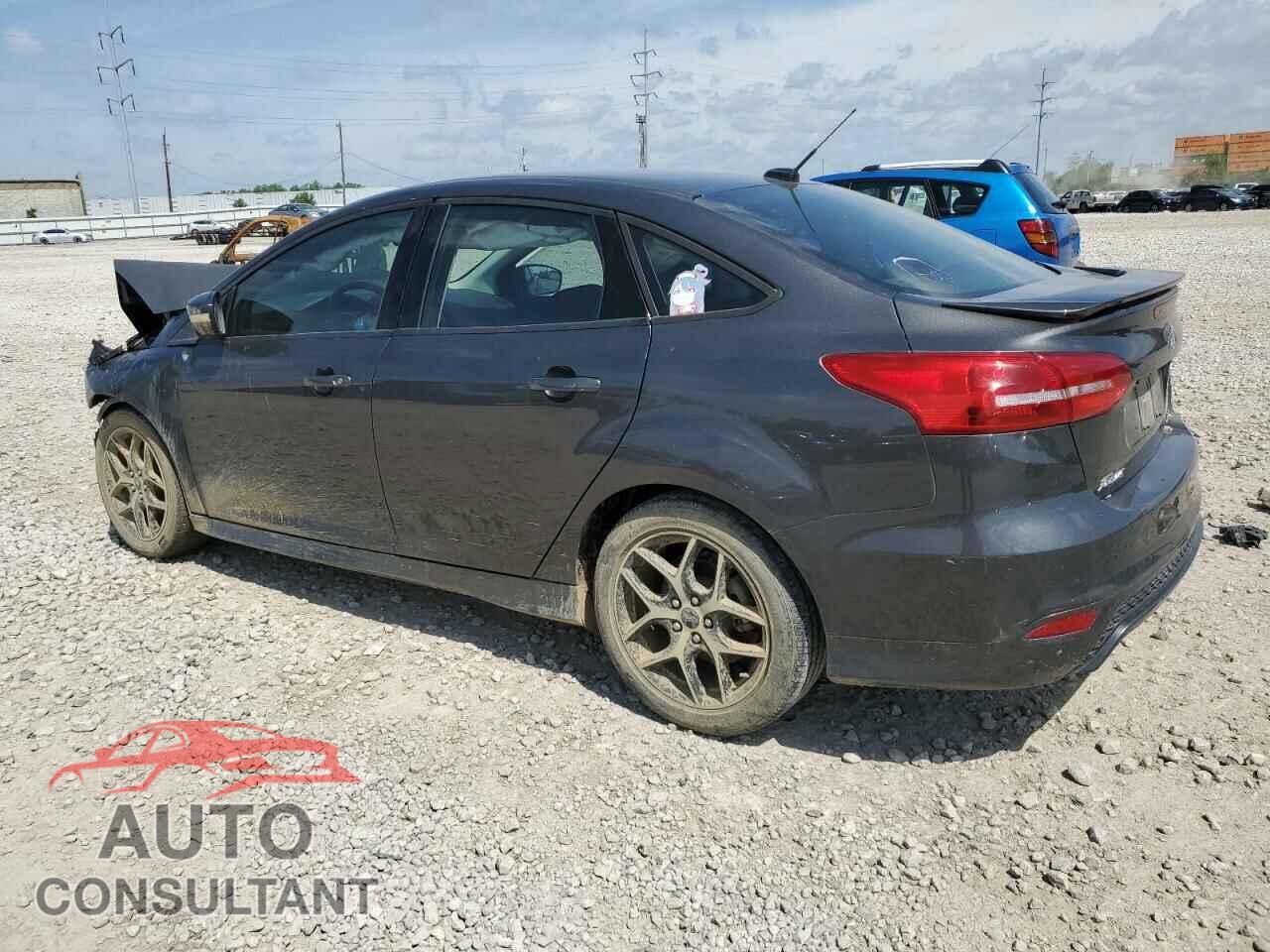 FORD FOCUS 2016 - 1FADP3F29GL220145