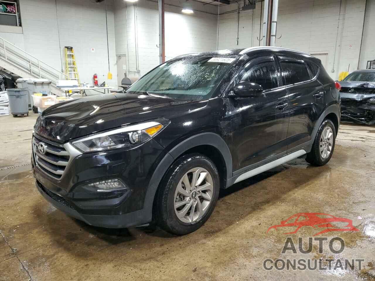 HYUNDAI TUCSON 2017 - KM8J3CA44HU564426