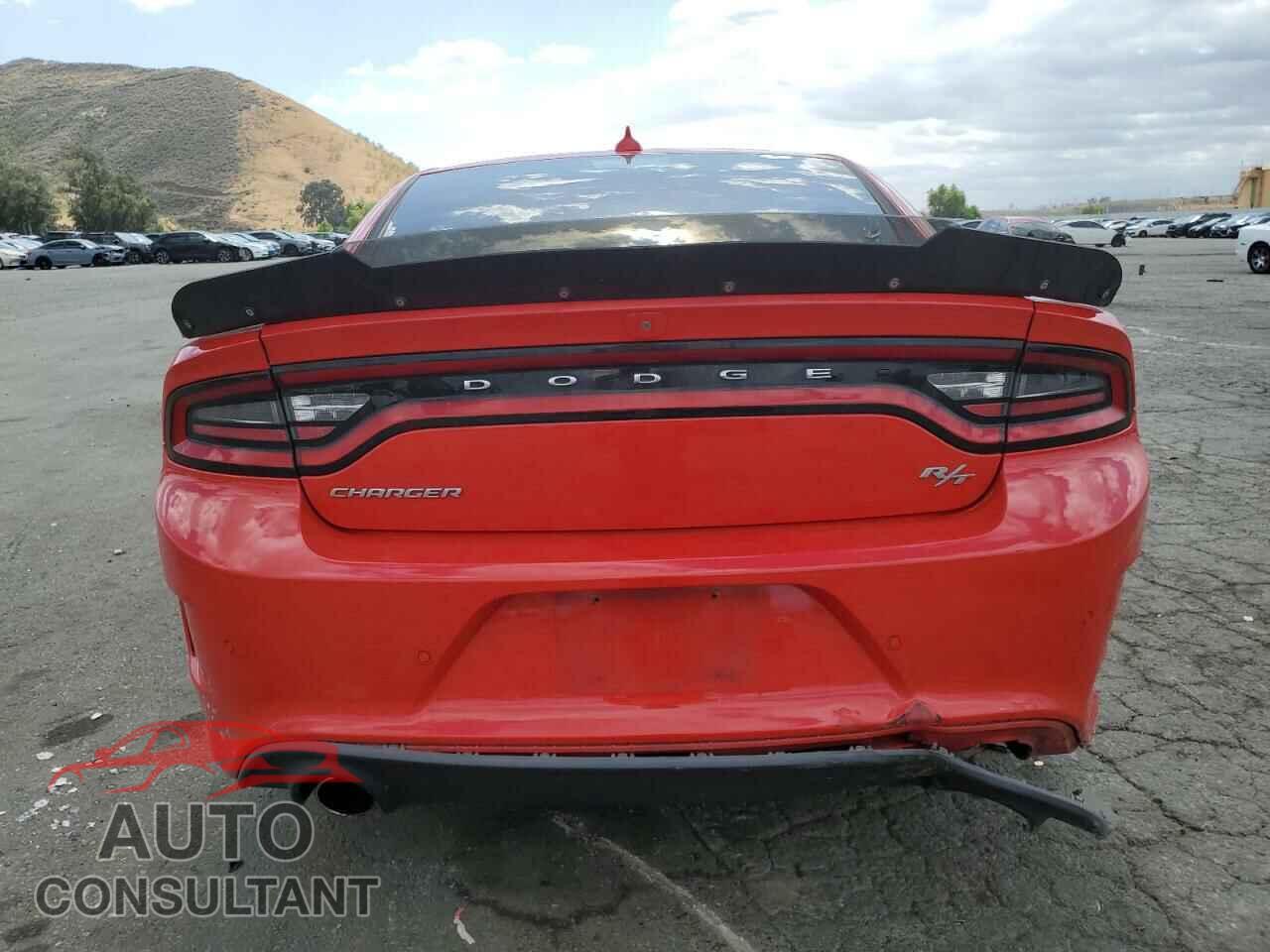 DODGE CHARGER 2019 - 2C3CDXCT3KH598006