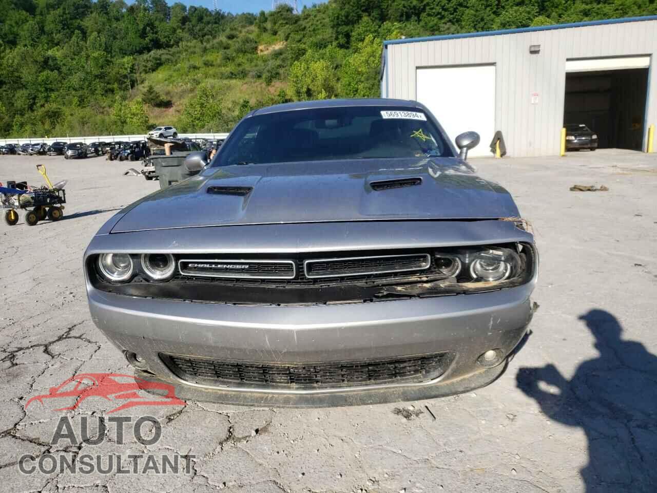 DODGE CHALLENGER 2015 - 2C3CDZBG3FH700653