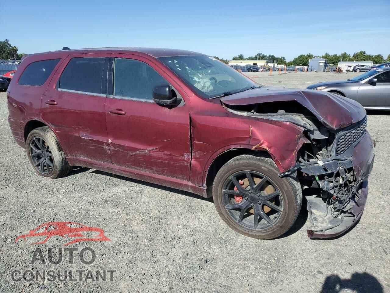 DODGE DURANGO 2023 - 1C4RDHDG2PC553369
