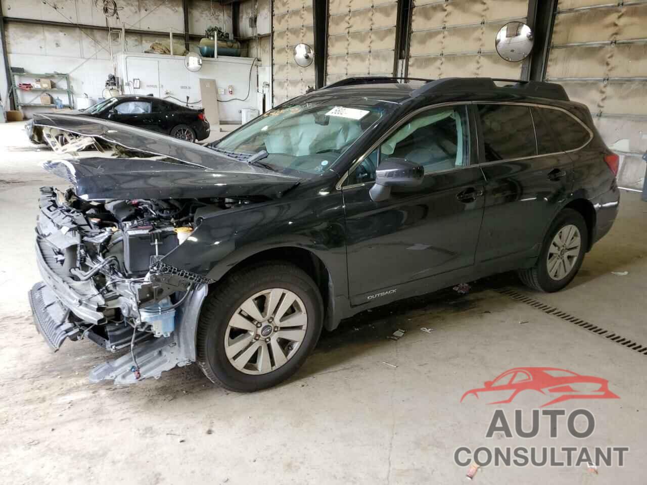 SUBARU OUTBACK 2019 - 4S4BSAFC9K3257228