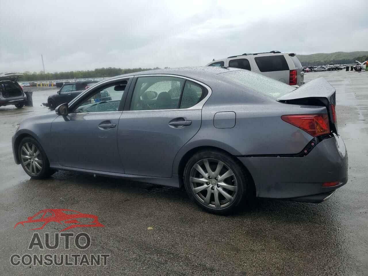 LEXUS GS350 2013 - JTHCE1BL2D5015876