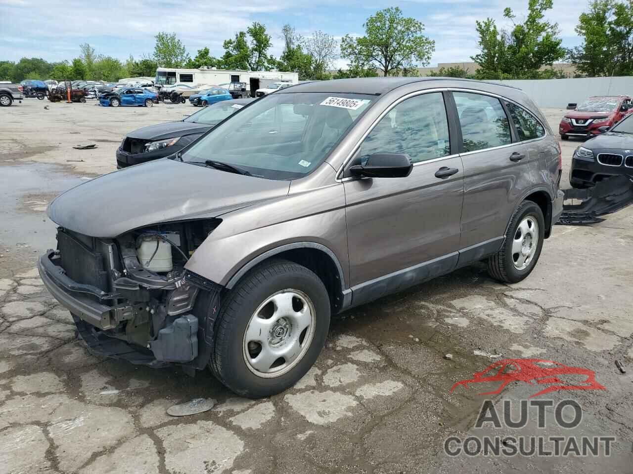 HONDA CRV 2011 - 5J6RE3H30BL010032