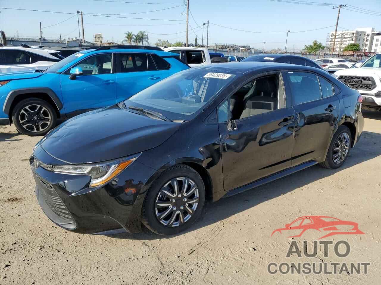TOYOTA COROLLA 2025 - 5YFB4MDE5SP259778