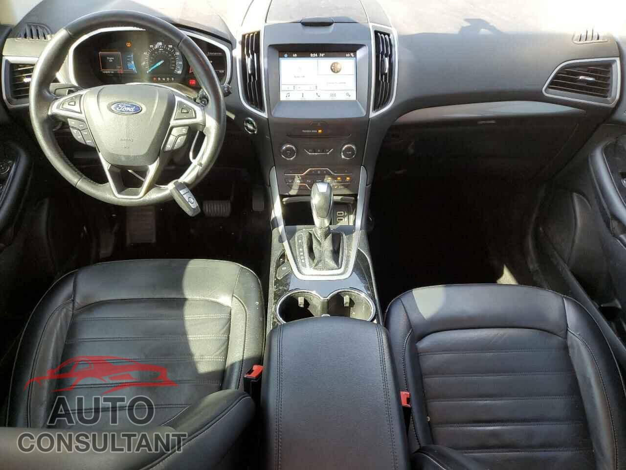 FORD EDGE 2017 - 2FMPK4J83HBB43146