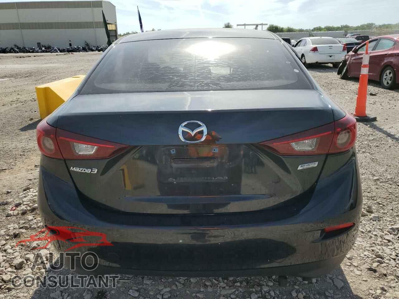 MAZDA 3 2017 - 3MZBN1V73HM137560