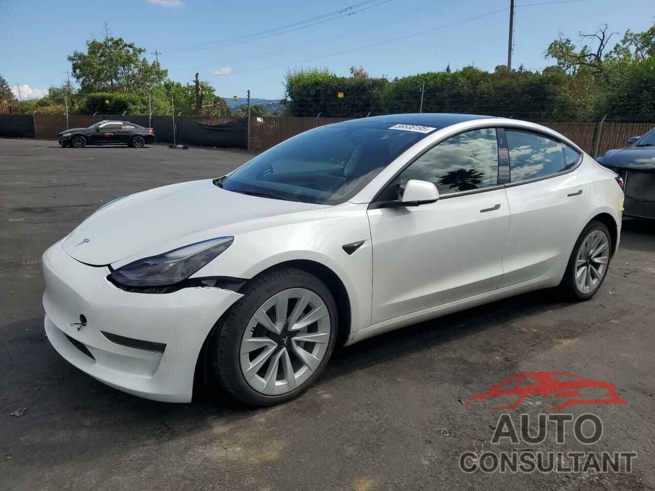 TESLA MODEL 3 2023 - 5YJ3E1EA6PF451337
