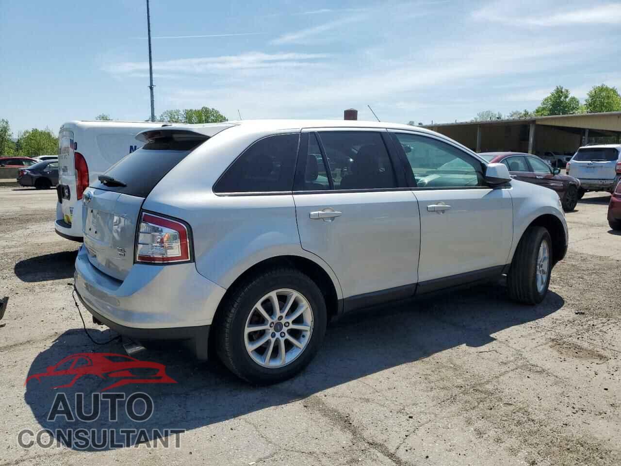 FORD EDGE 2009 - 2FMDK48CX9BA88838