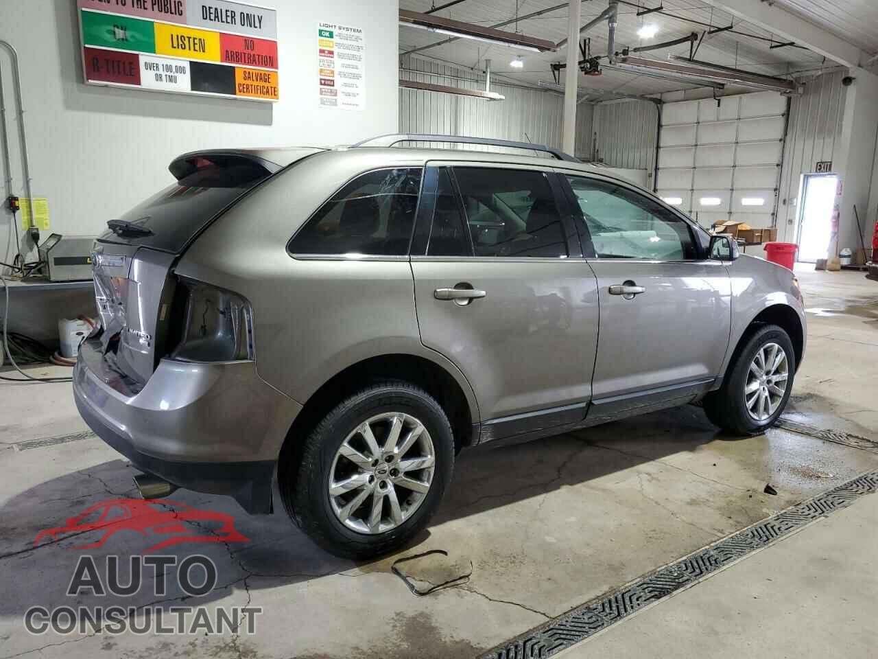 FORD EDGE 2014 - 2FMDK4KC5EBA79516