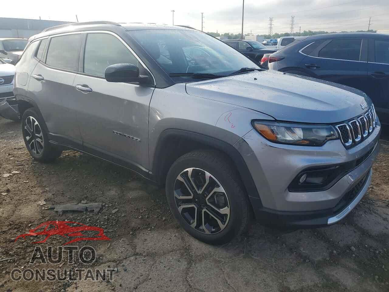 JEEP COMPASS 2024 - 3C4NJDCN3RT601811
