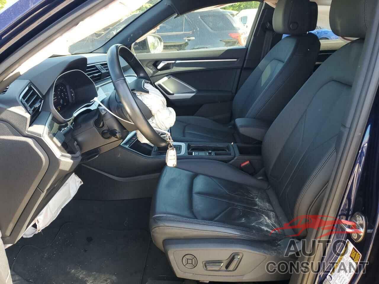 AUDI Q3 2021 - WA1AUCF35M1077131