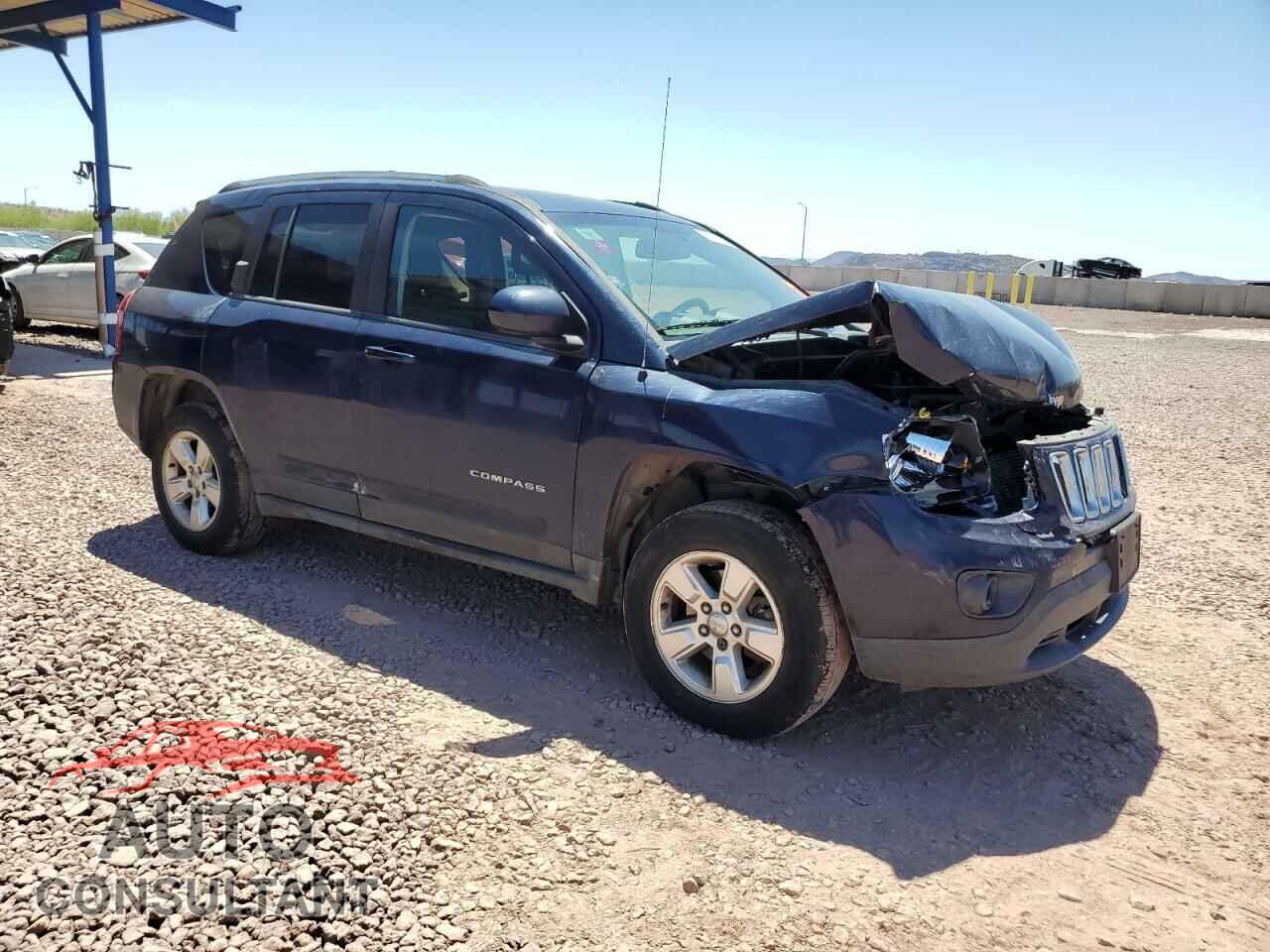 JEEP COMPASS 2016 - 1C4NJCEAXGD735156