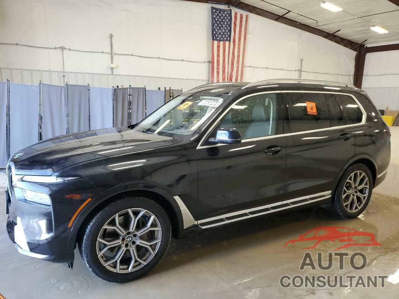 BMW X7 2024 - 5UX23EM03R9S21753