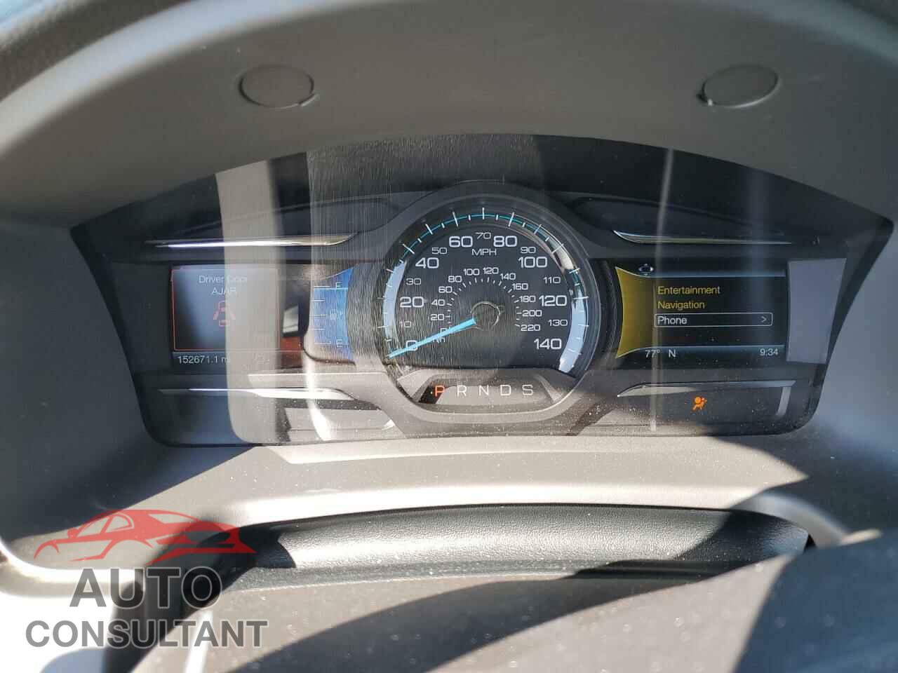 FORD FLEX 2016 - 2FMGK5D82GBA03668