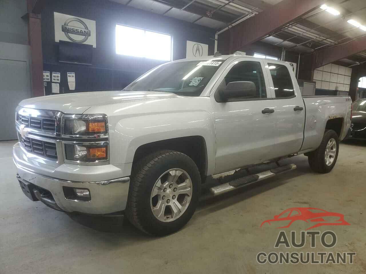 CHEVROLET ALL Models 2014 - 1GCVKREC9EZ410600
