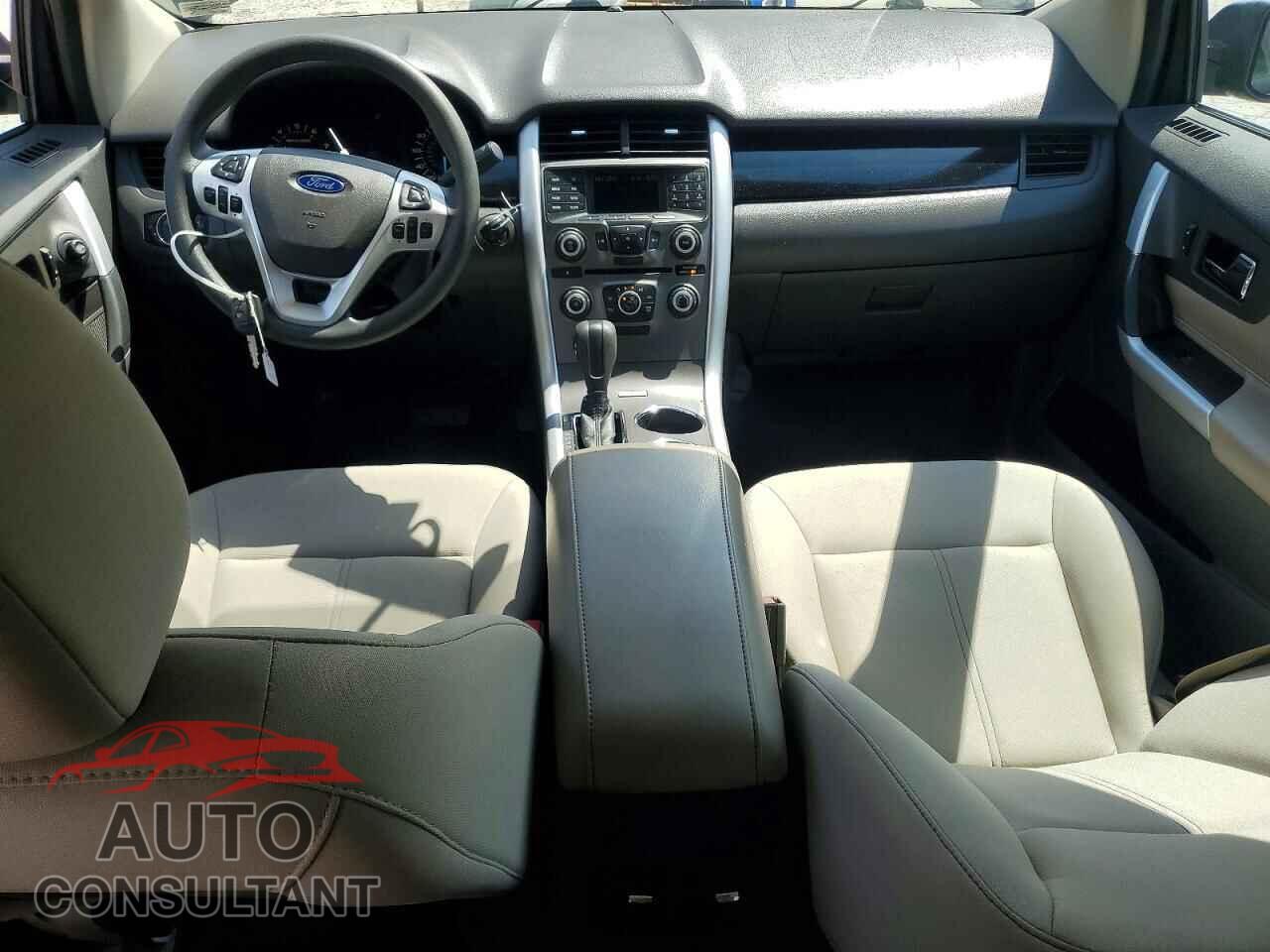 FORD EDGE 2013 - 2FMDK3GC6DBB16154