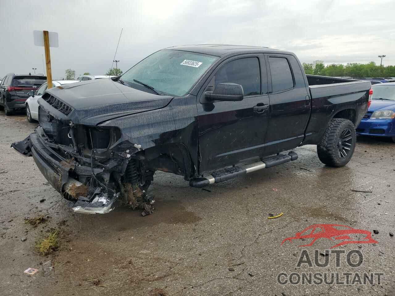 TOYOTA TUNDRA 2016 - 5TFUM5F12GX066599