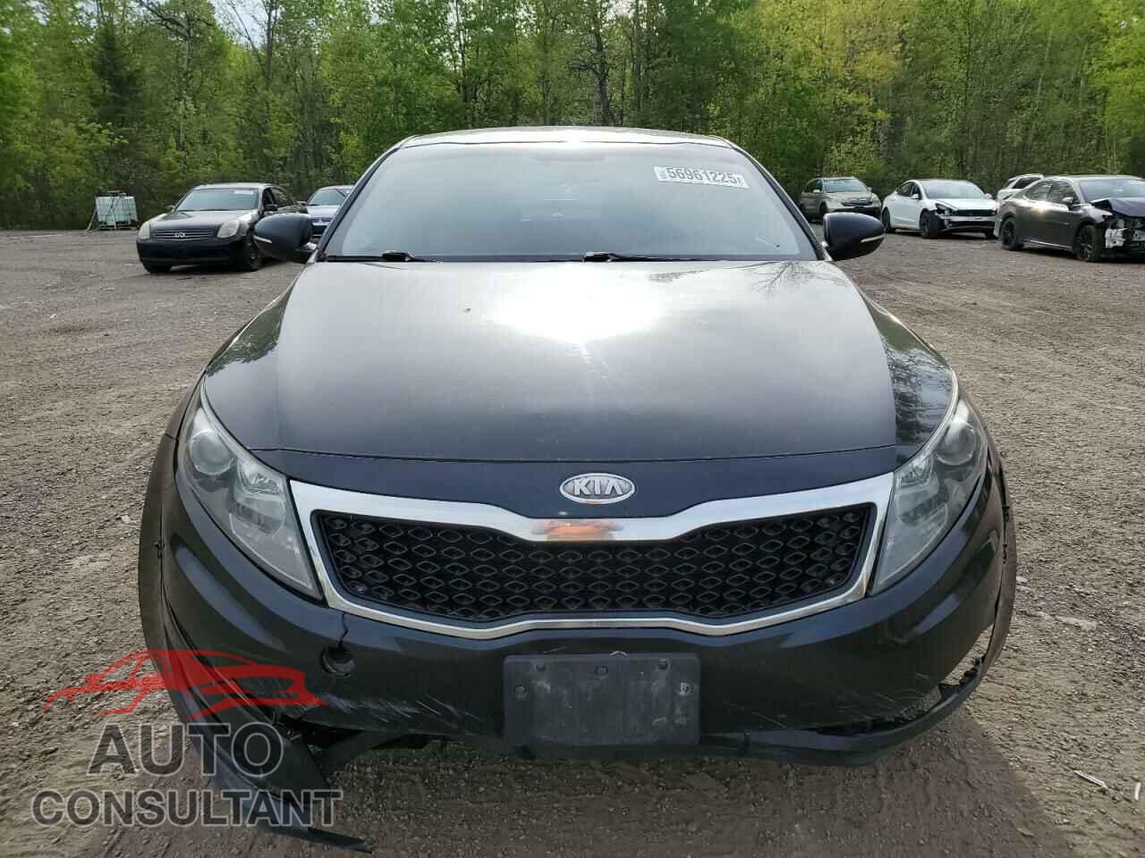 KIA OPTIMA 2012 - KNAGM4A71C5295751