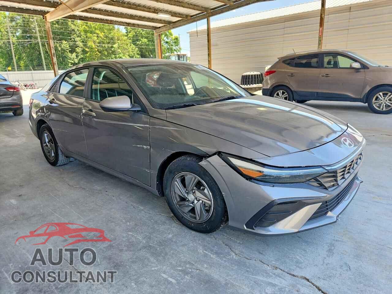 HYUNDAI ELANTRA 2024 - KMHLL4DG7RU801934