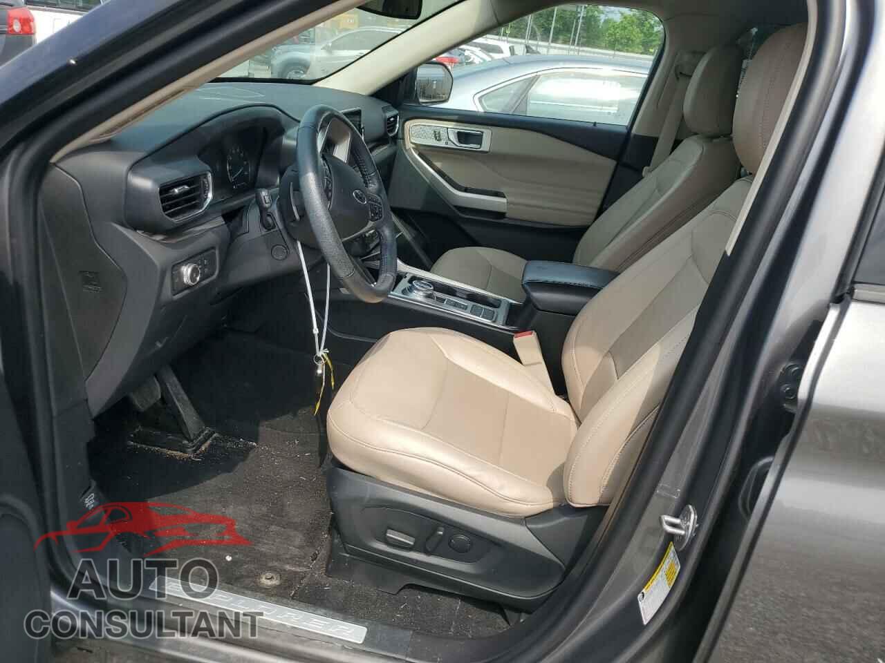FORD EXPLORER 2021 - 1FMSK7FH3MGA11365