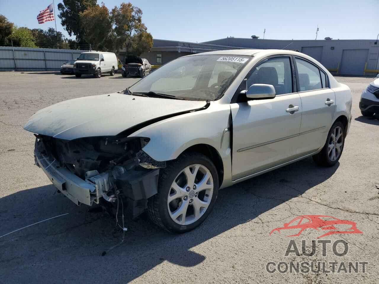 MAZDA 3 2009 - JM1BK32G791237090