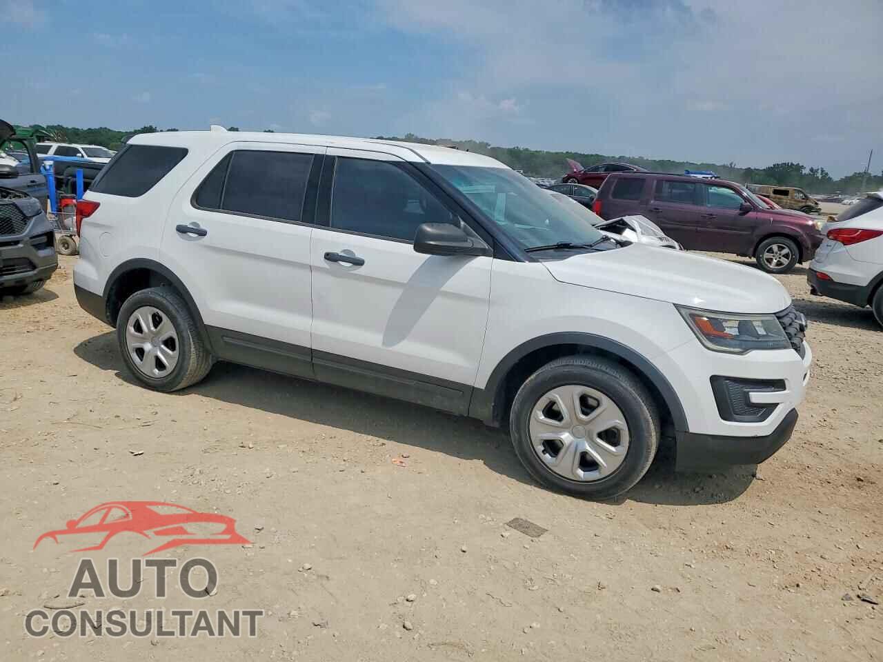 FORD EXPLORER 2017 - 1FM5K8AR0HGB55559