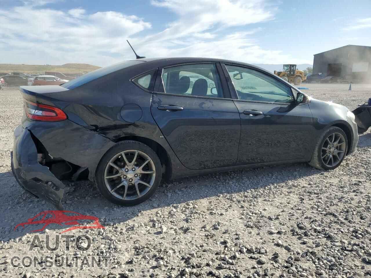 DODGE DART 2013 - 1C3CDFBAXDD326434