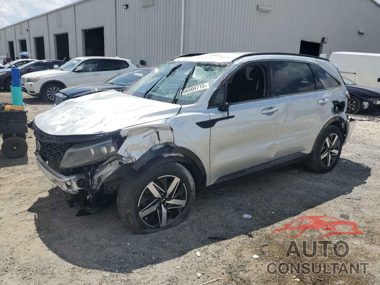 KIA SORENTO 2021 - 5XYRL4LC1MG060557