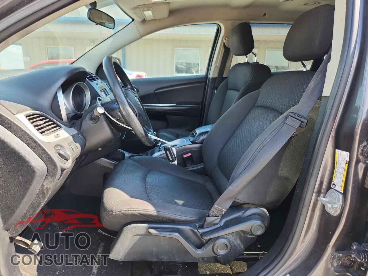 DODGE JOURNEY 2017 - 3C4PDCAB7HT609430