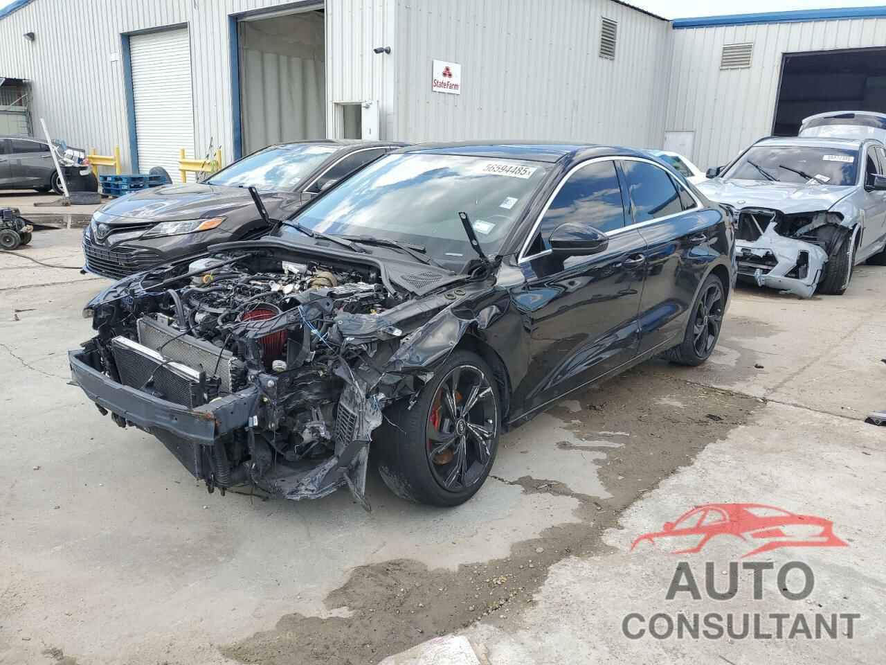 AUDI A3 2022 - WAUAUDGY8NA012715