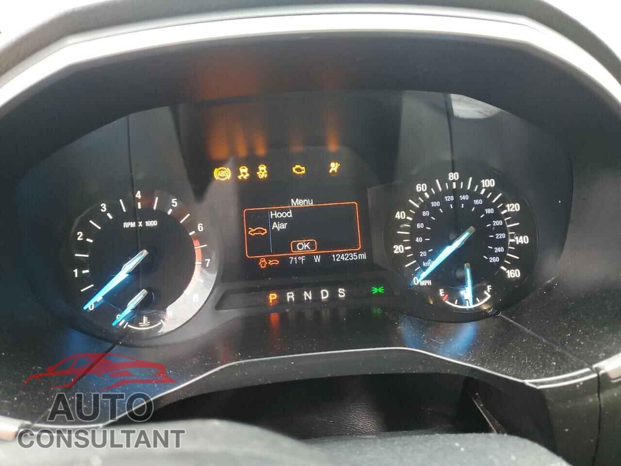 FORD EDGE 2016 - 2FMPK3J97GBC40321