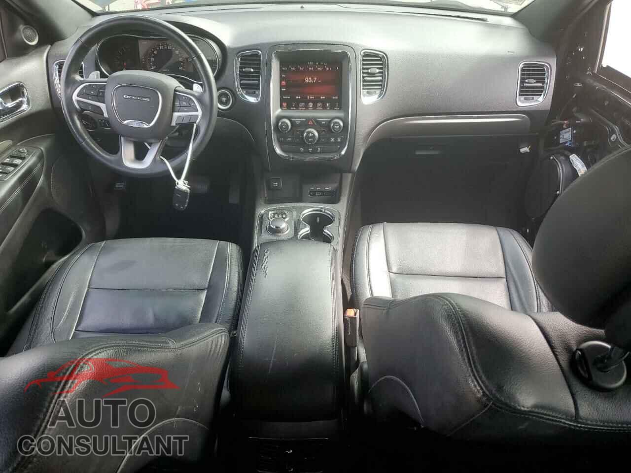 DODGE DURANGO 2014 - 1C4RDJAG2EC323355