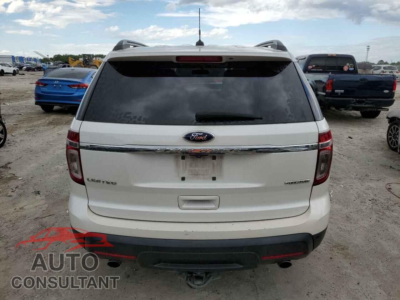 FORD EXPLORER 2013 - 1FM5K7F84DGA91871