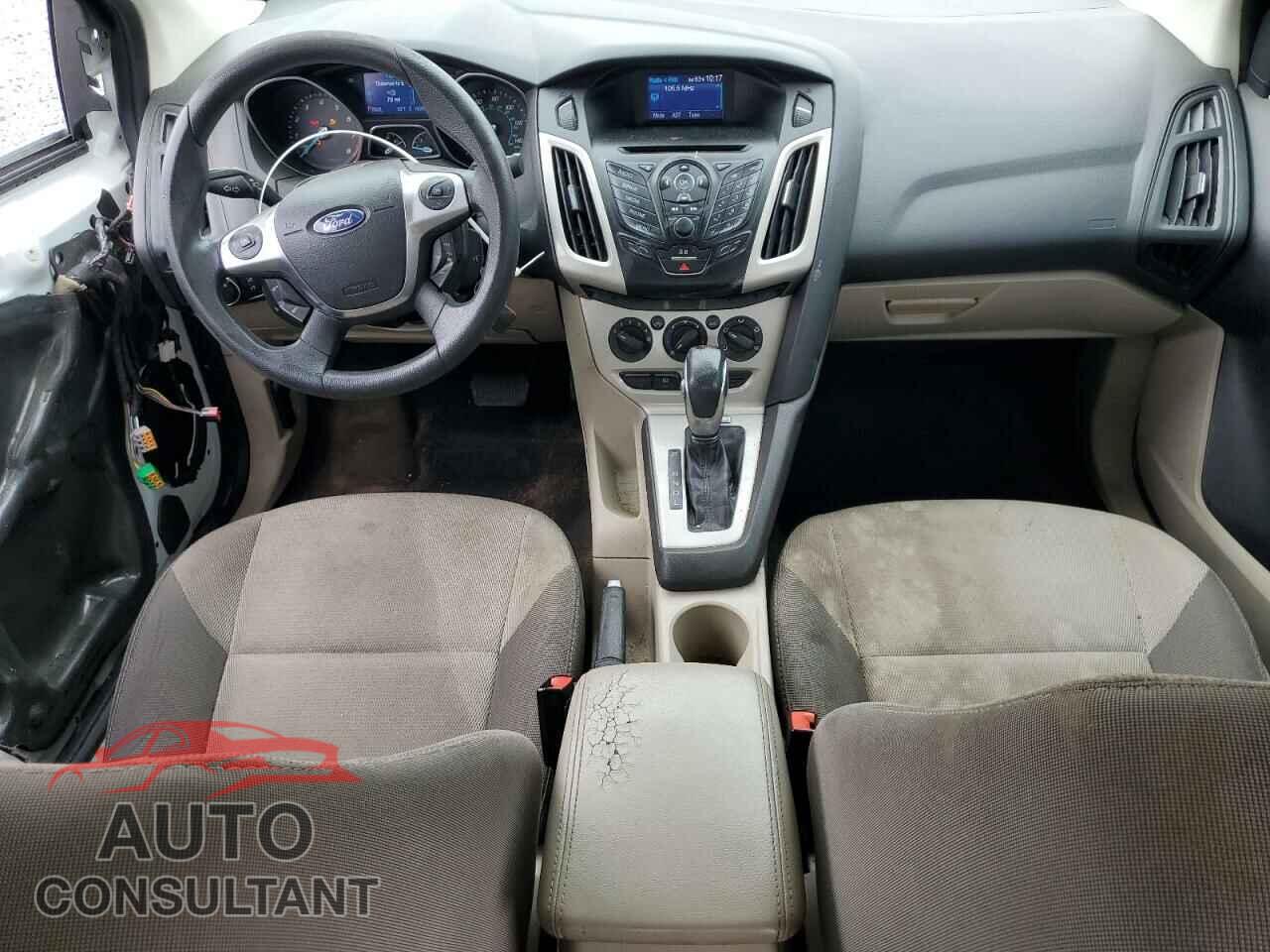 FORD FOCUS 2013 - 1FADP3F23DL359358