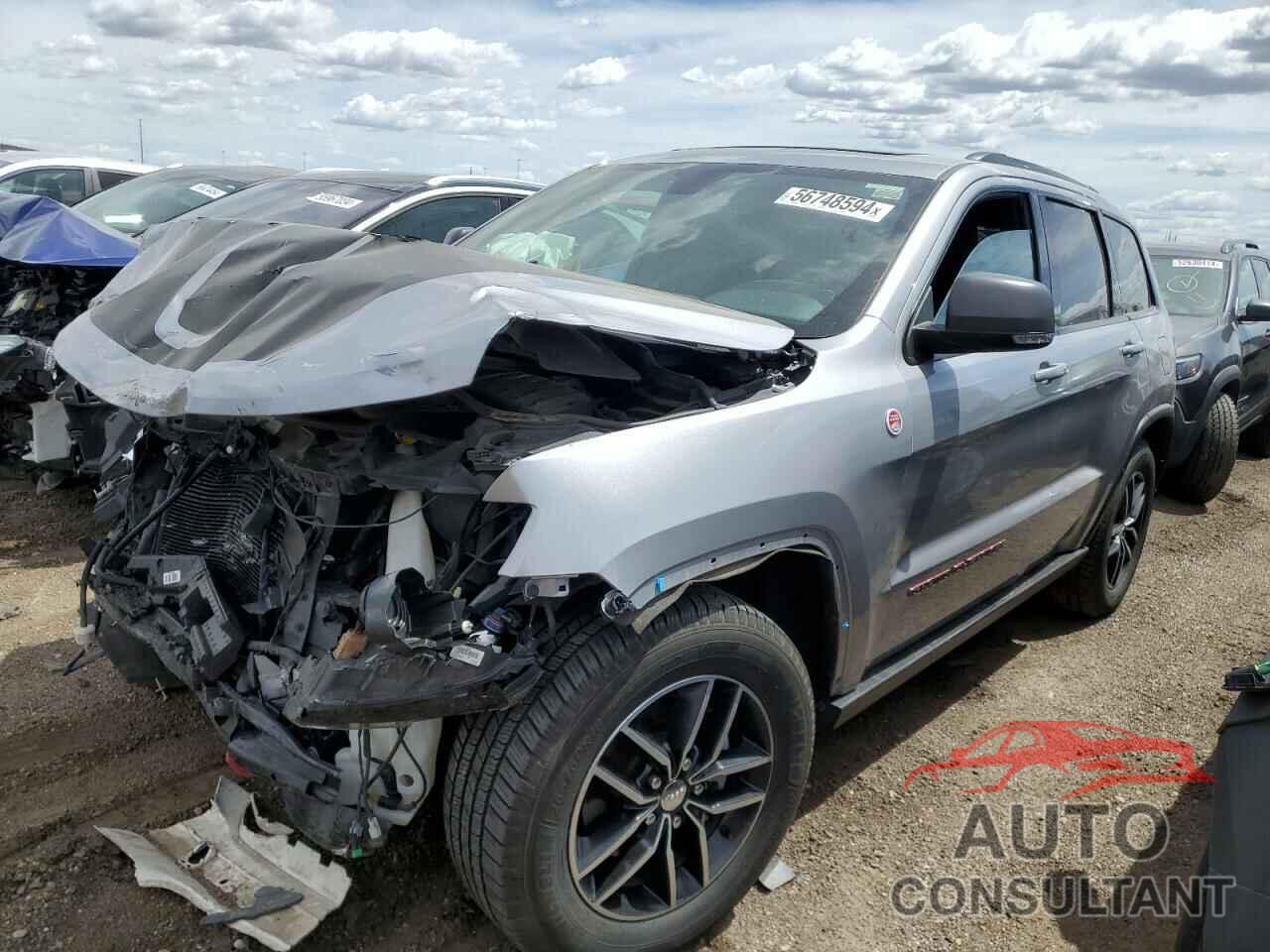 JEEP GRAND CHER 2018 - 1C4RJFLG5JC458889