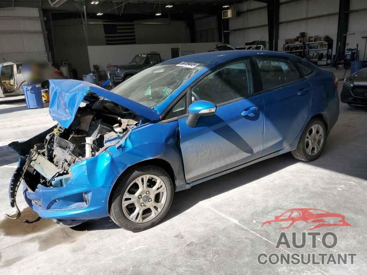 FORD FIESTA 2016 - 3FADP4BJ6GM167356