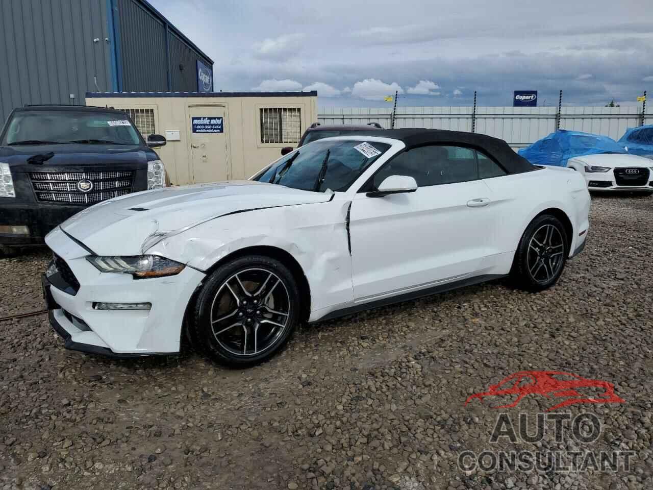 FORD ALL Models 2023 - 1FATP8UH6P5111016
