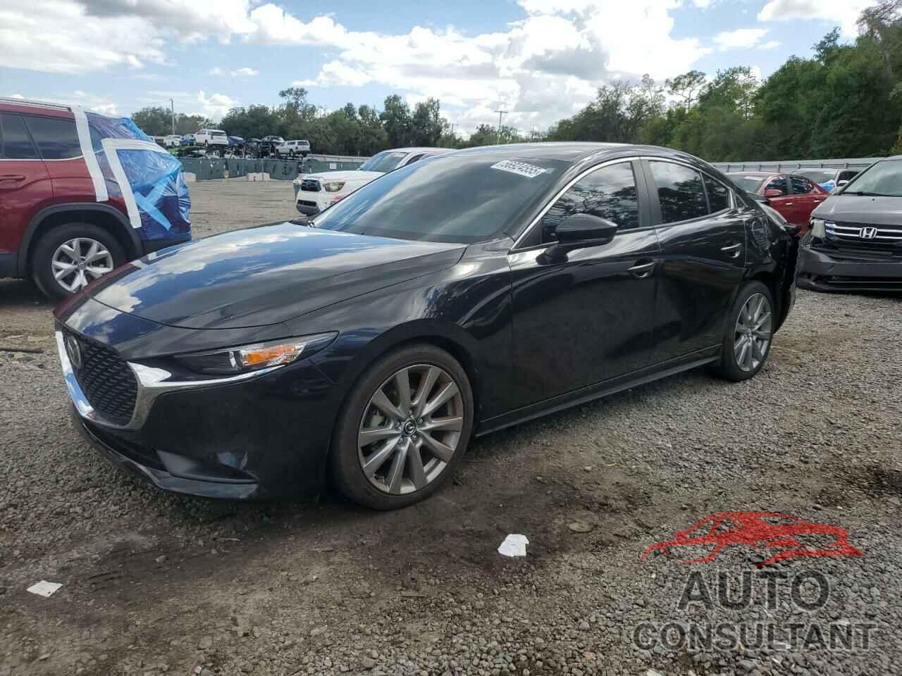 MAZDA 3 2021 - 3MZBPABL8MM200125