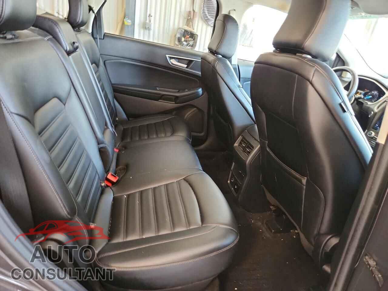 FORD EDGE 2021 - 2FMPK4J90MBA01632