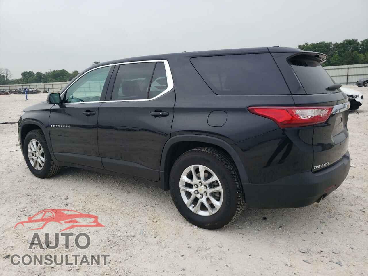 CHEVROLET TRAVERSE 2018 - 1GNERFKW2JJ131983