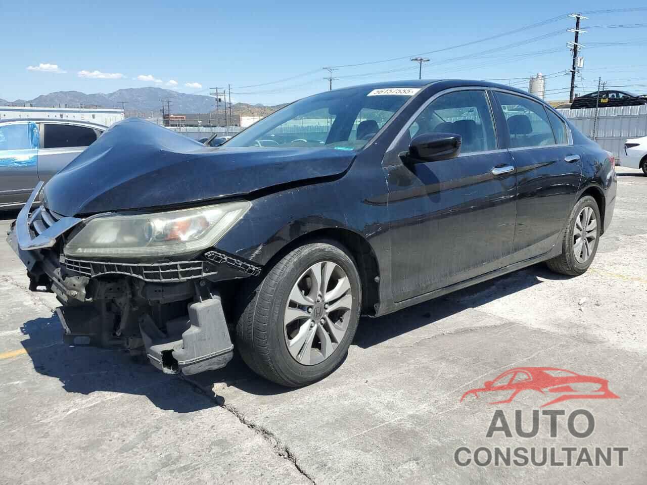 HONDA ACCORD 2014 - 1HGCR2F31EA296603
