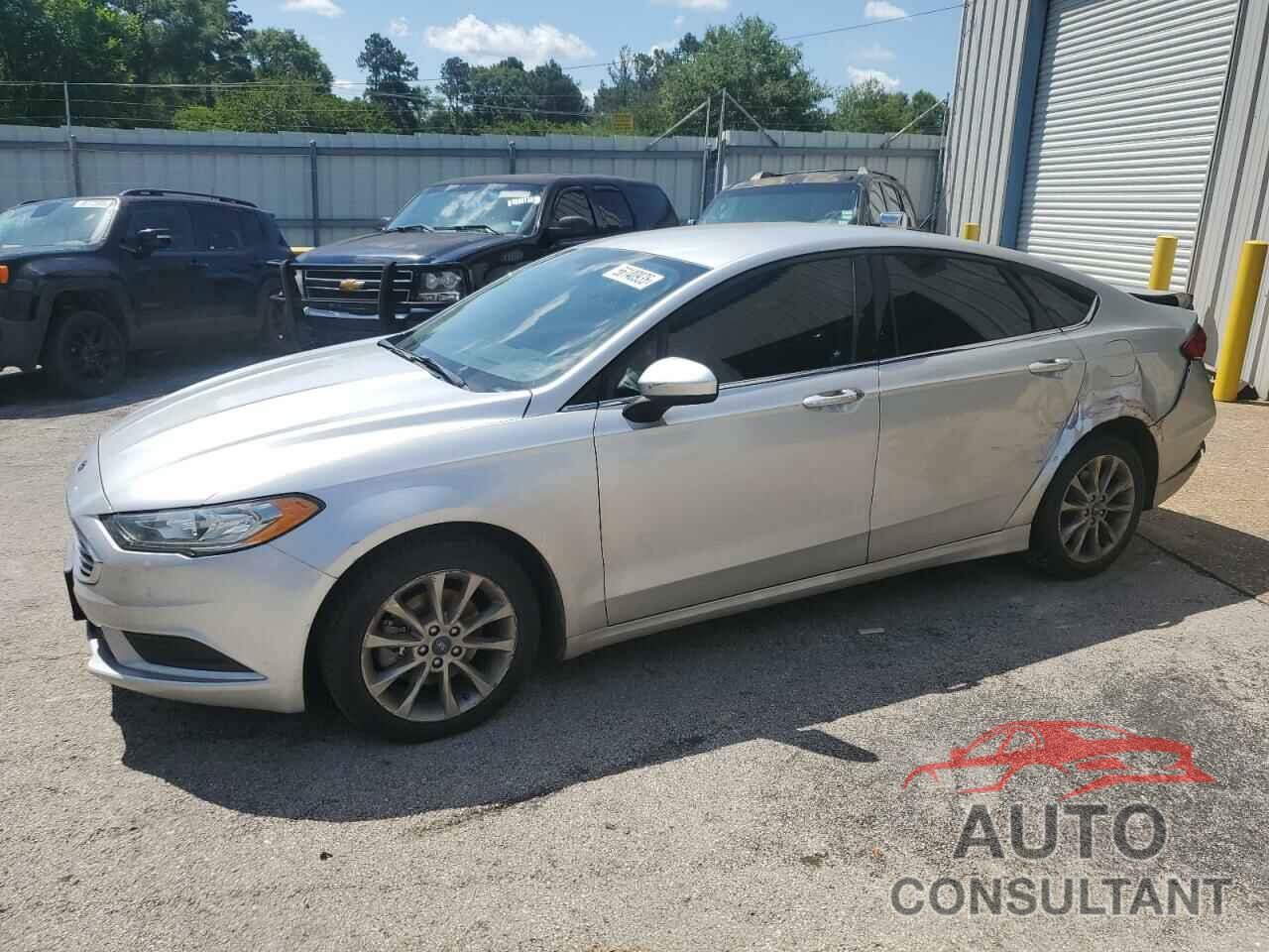 FORD FUSION 2017 - 3FA6P0HD4HR379065