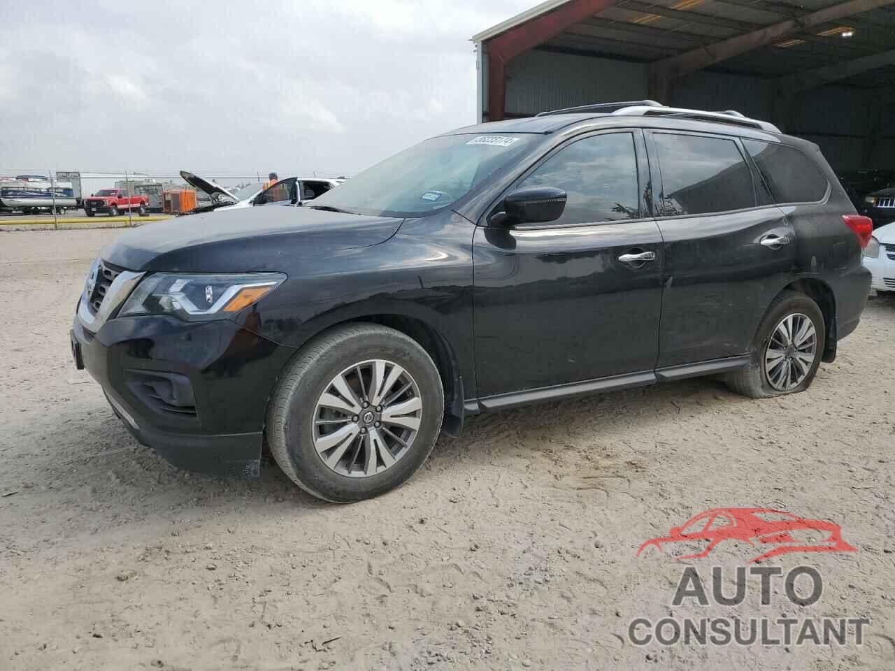 NISSAN PATHFINDER 2019 - 5N1DR2MN4KC622560