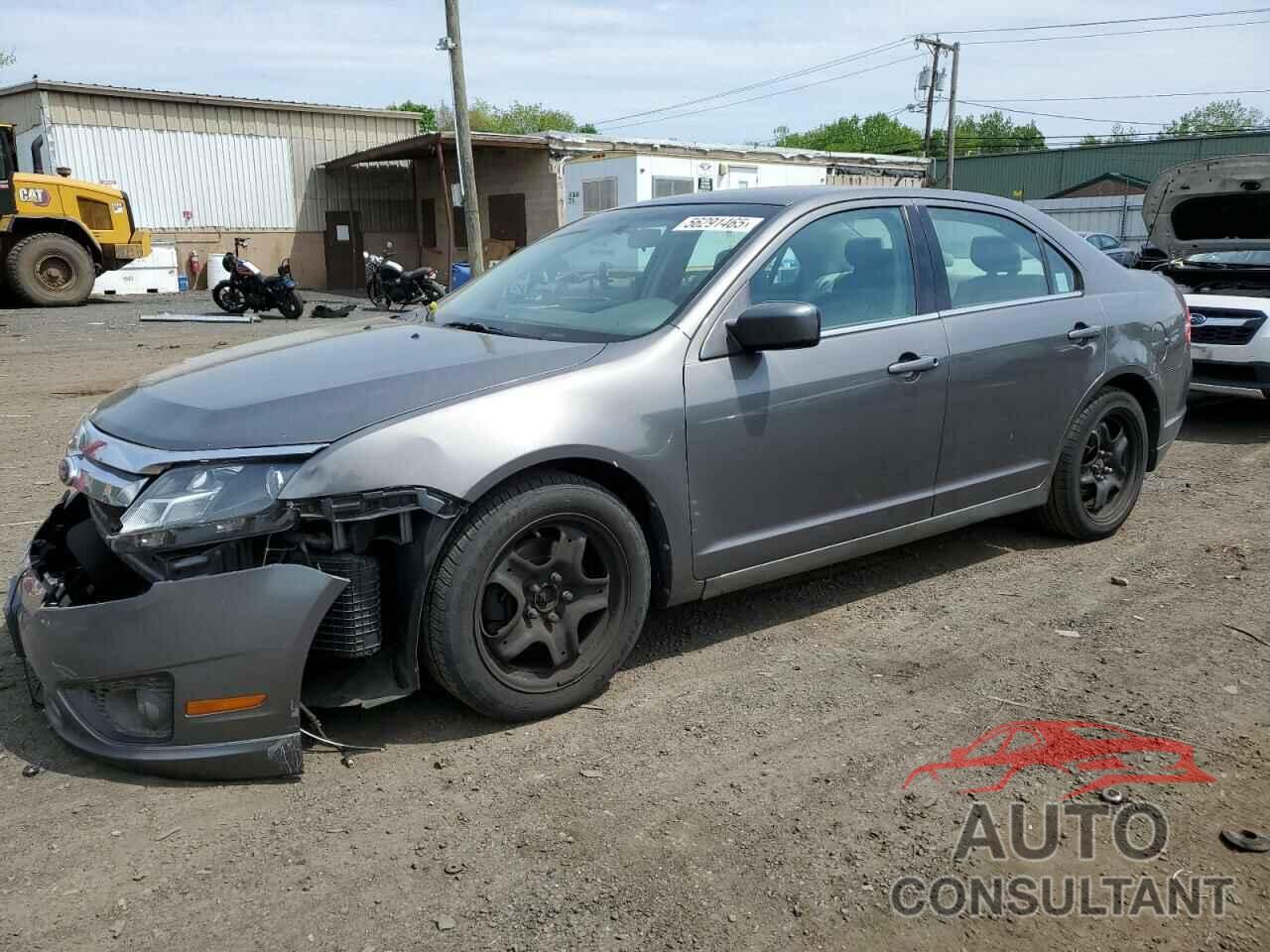 FORD FUSION 2011 - 3FAHP0HA7BR223933