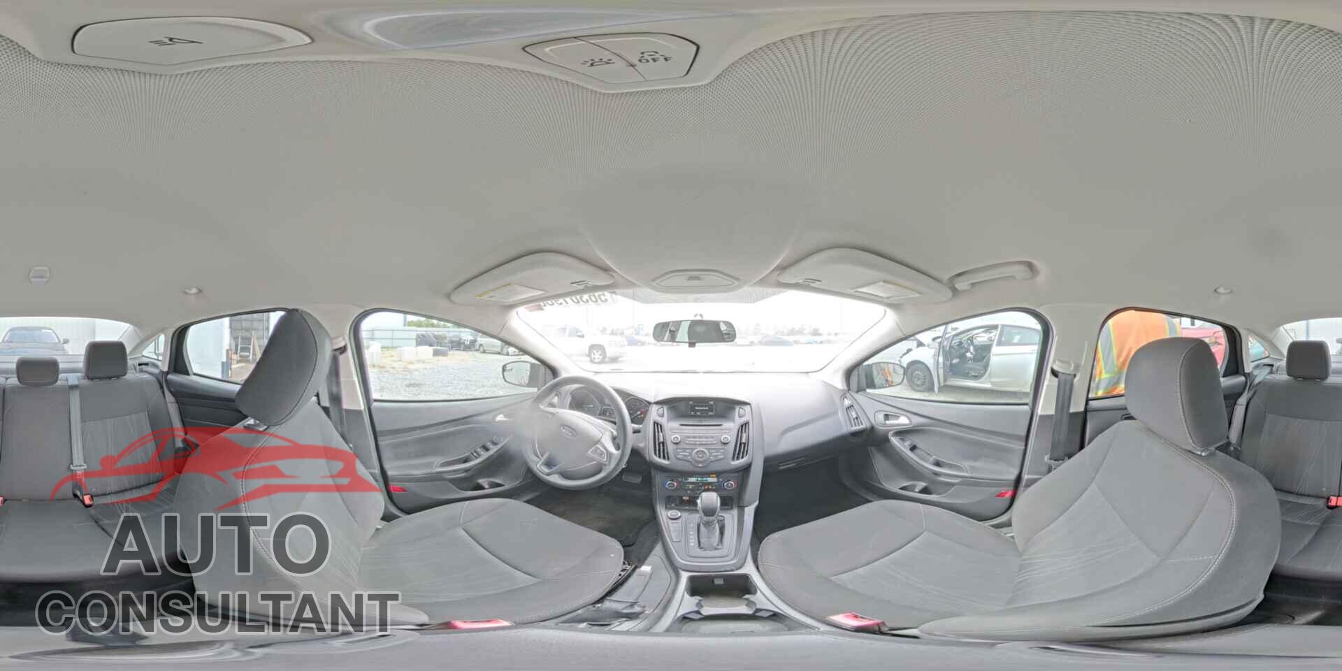 FORD FOCUS 2017 - 1FADP3FE8HL294426